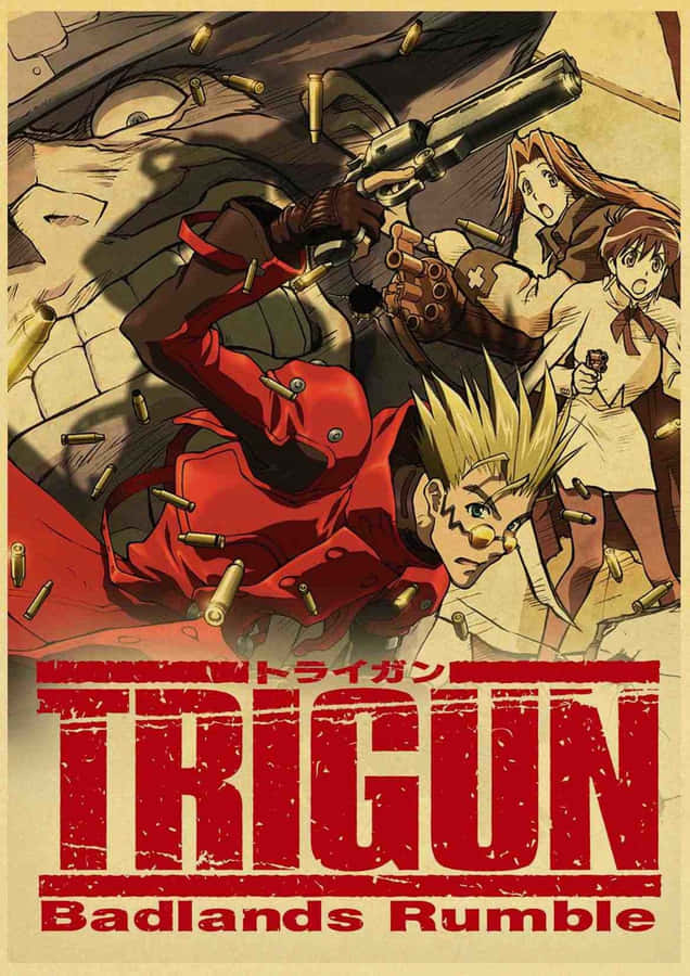 Imagens Do Trigun