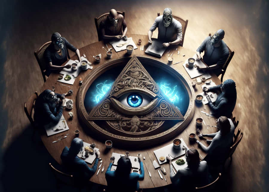 Imagens Dos Illuminati