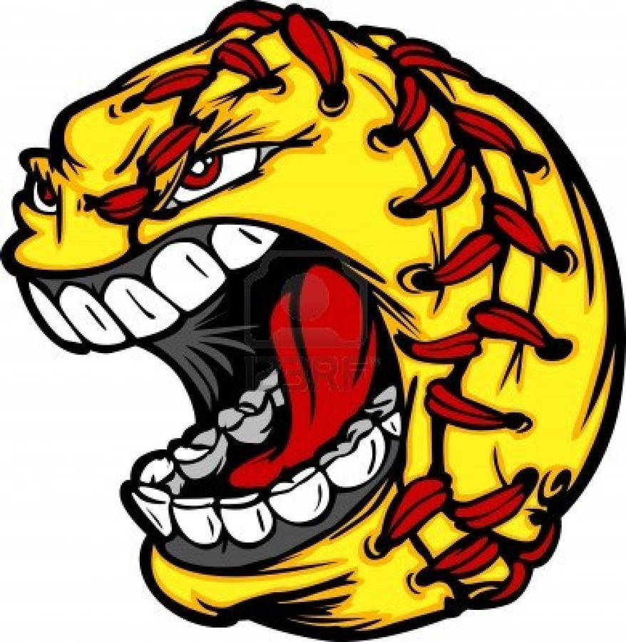 Imagens Fofas De Softball