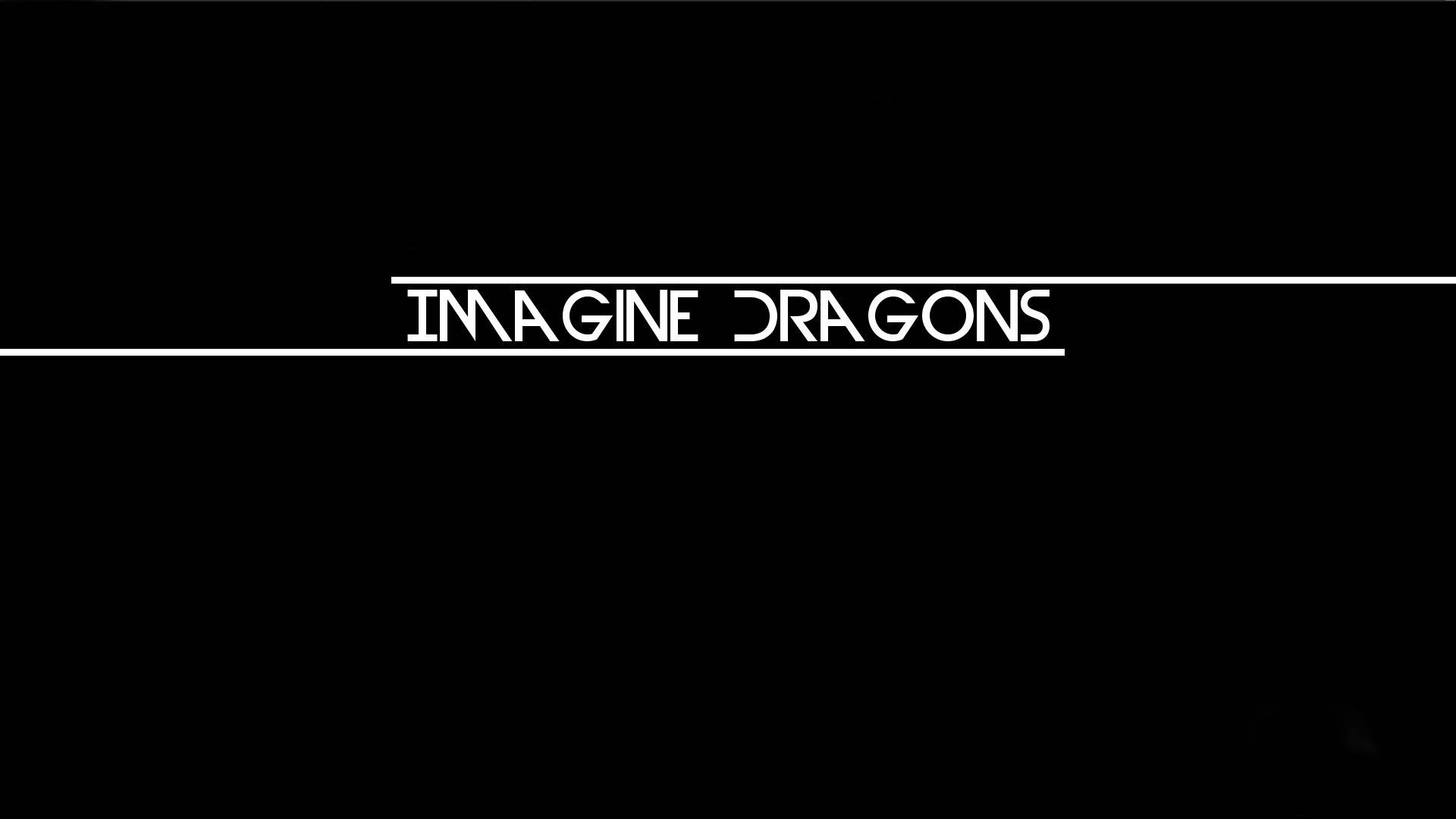 Imagine Dragons Background Wallpaper