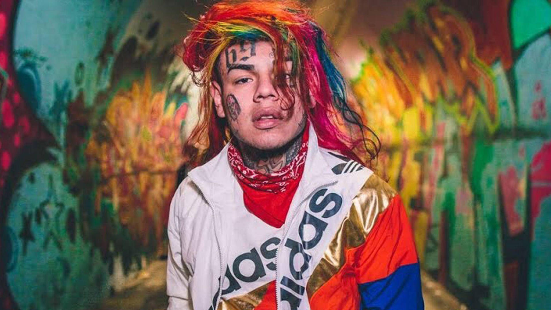 Immagini 6ix9ine