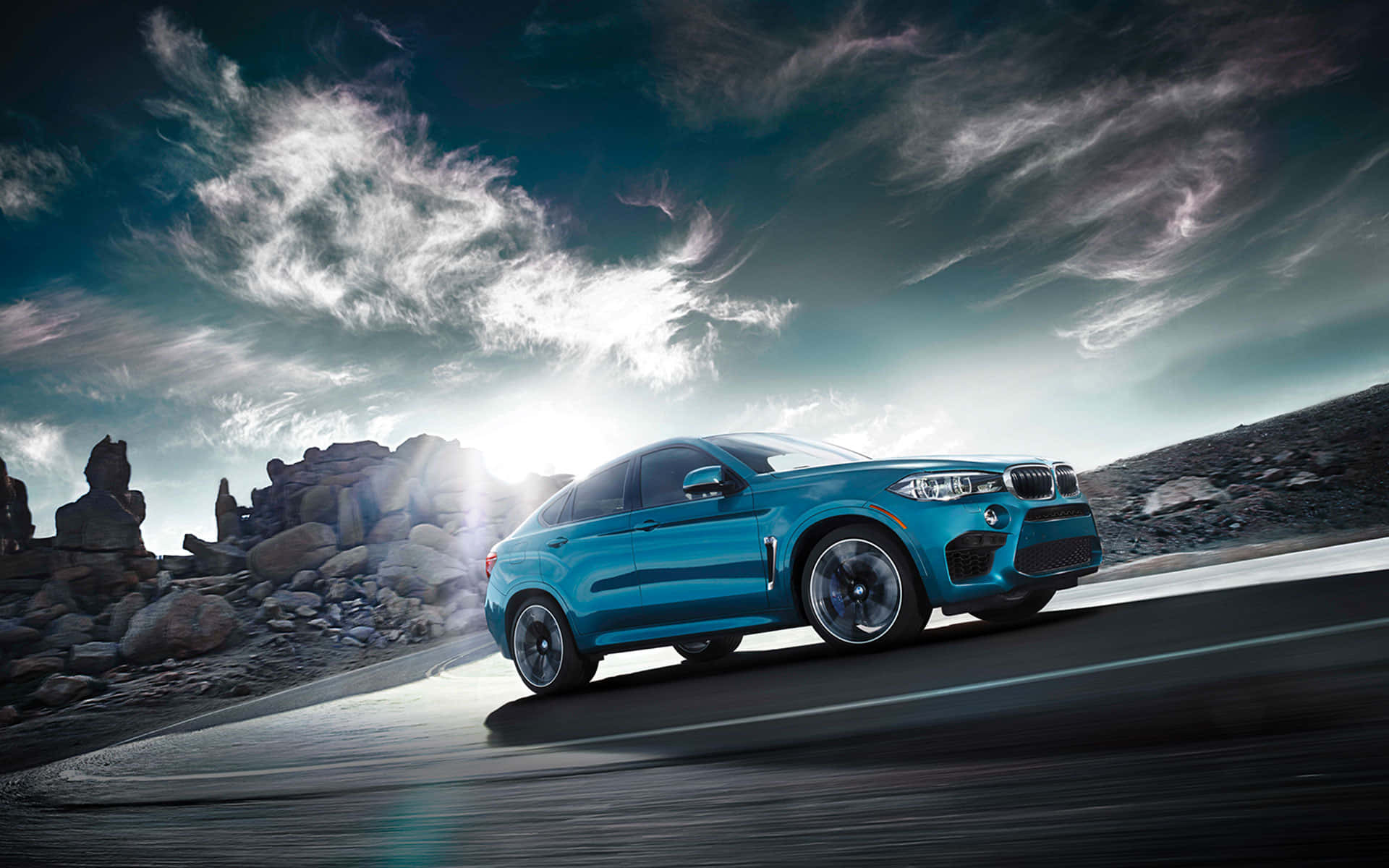 Immagini Bmw X6 M