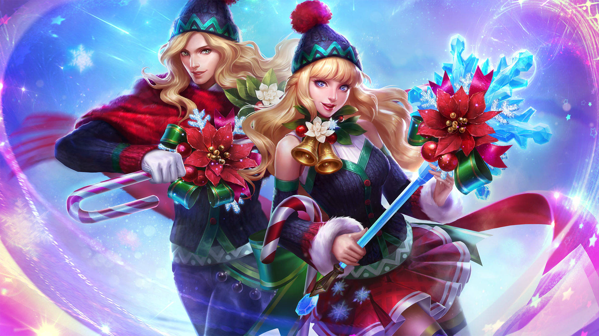 Immagini Degli Eroi Di Mobile Legends