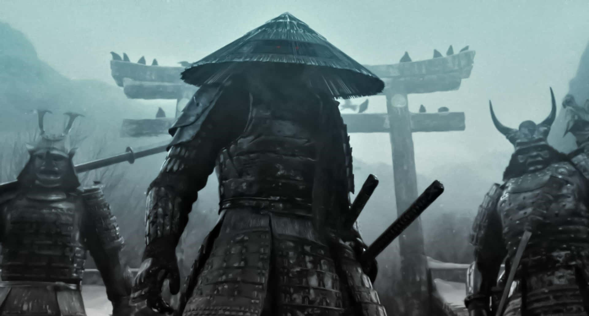 Immagini Dei Samurai