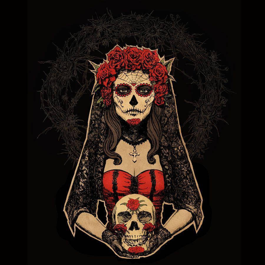 Immagini Del Dia De Los Muertos