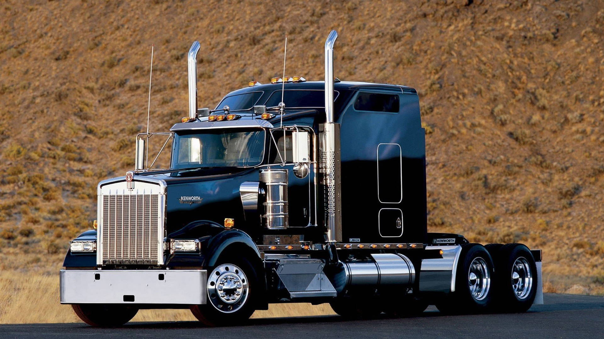 Immagini Del Kenworth W900