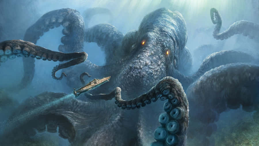 Immagini Del Kraken