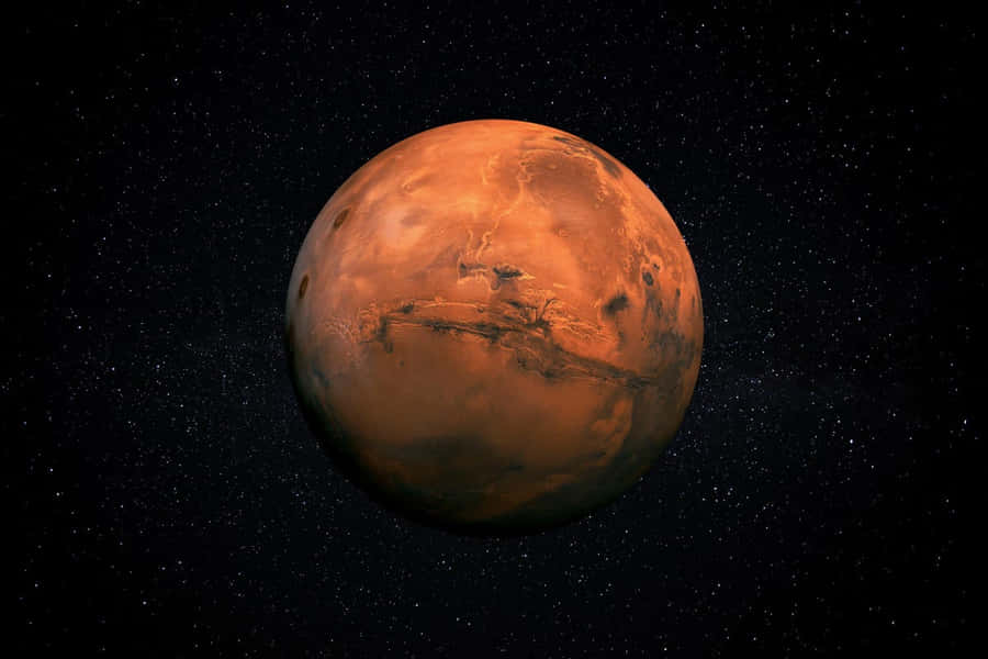 Immagini Del Pianeta Marte