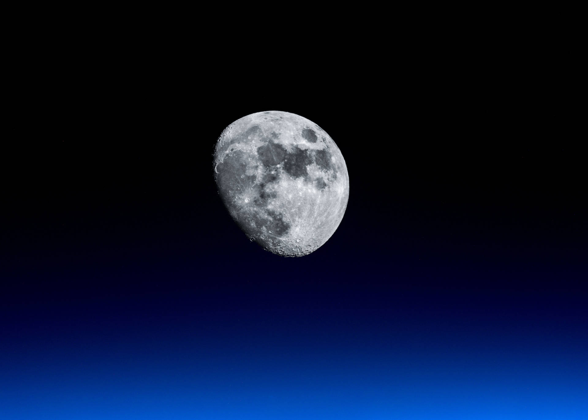 Immagini Della Galassia Lunare