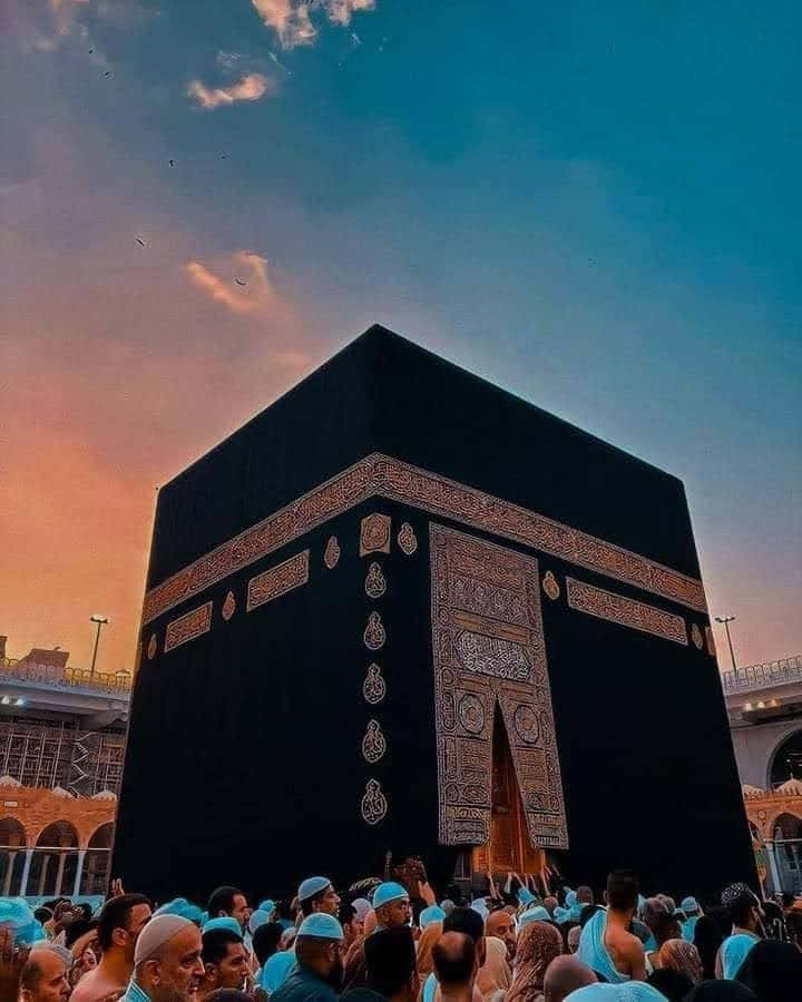 Immagini Della Kaaba Della Mecca