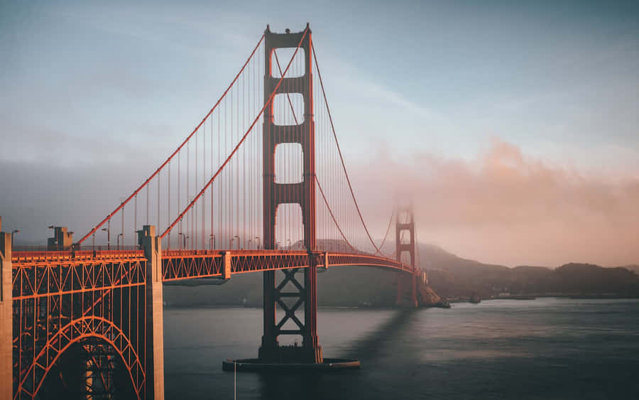 Immagini Della Nebbia Di San Francisco