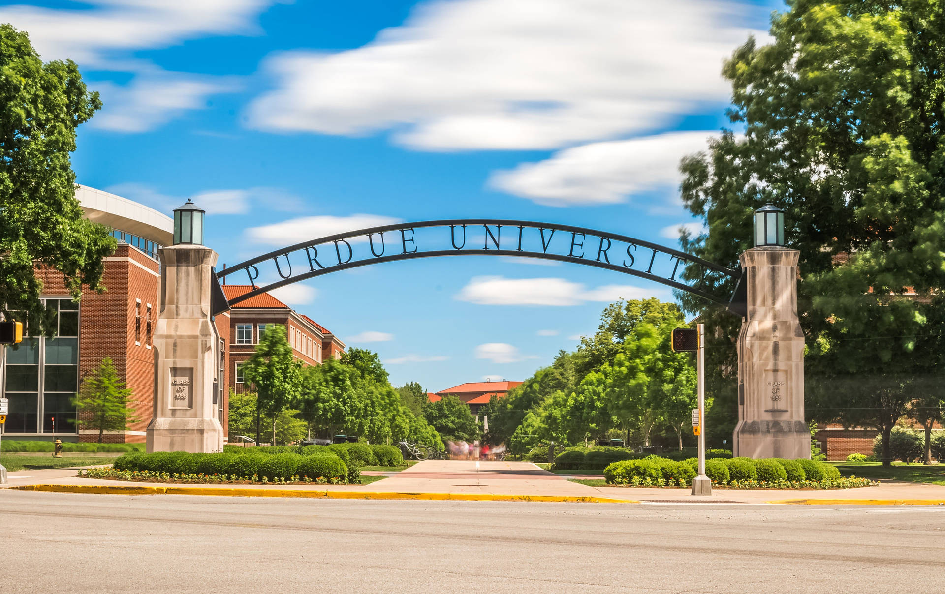 Immagini Della Purdue University