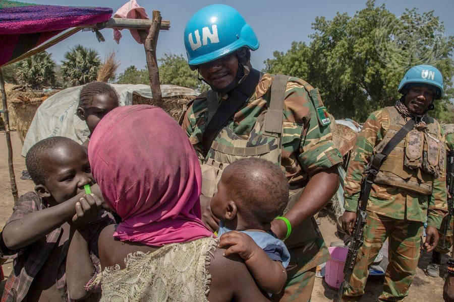 Immagini Della Repubblica Centrafricana