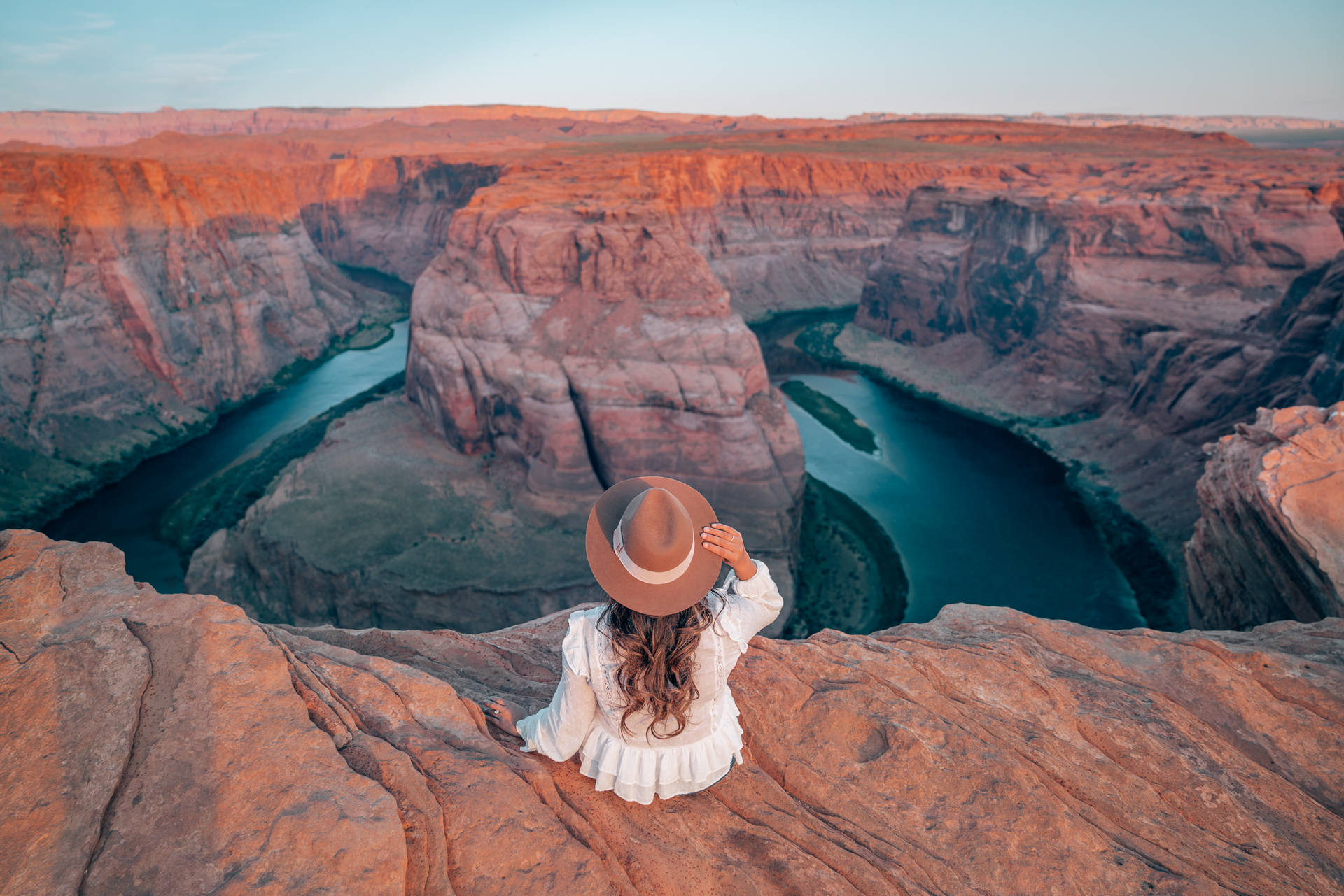 Immagini Dell'antelope Canyon