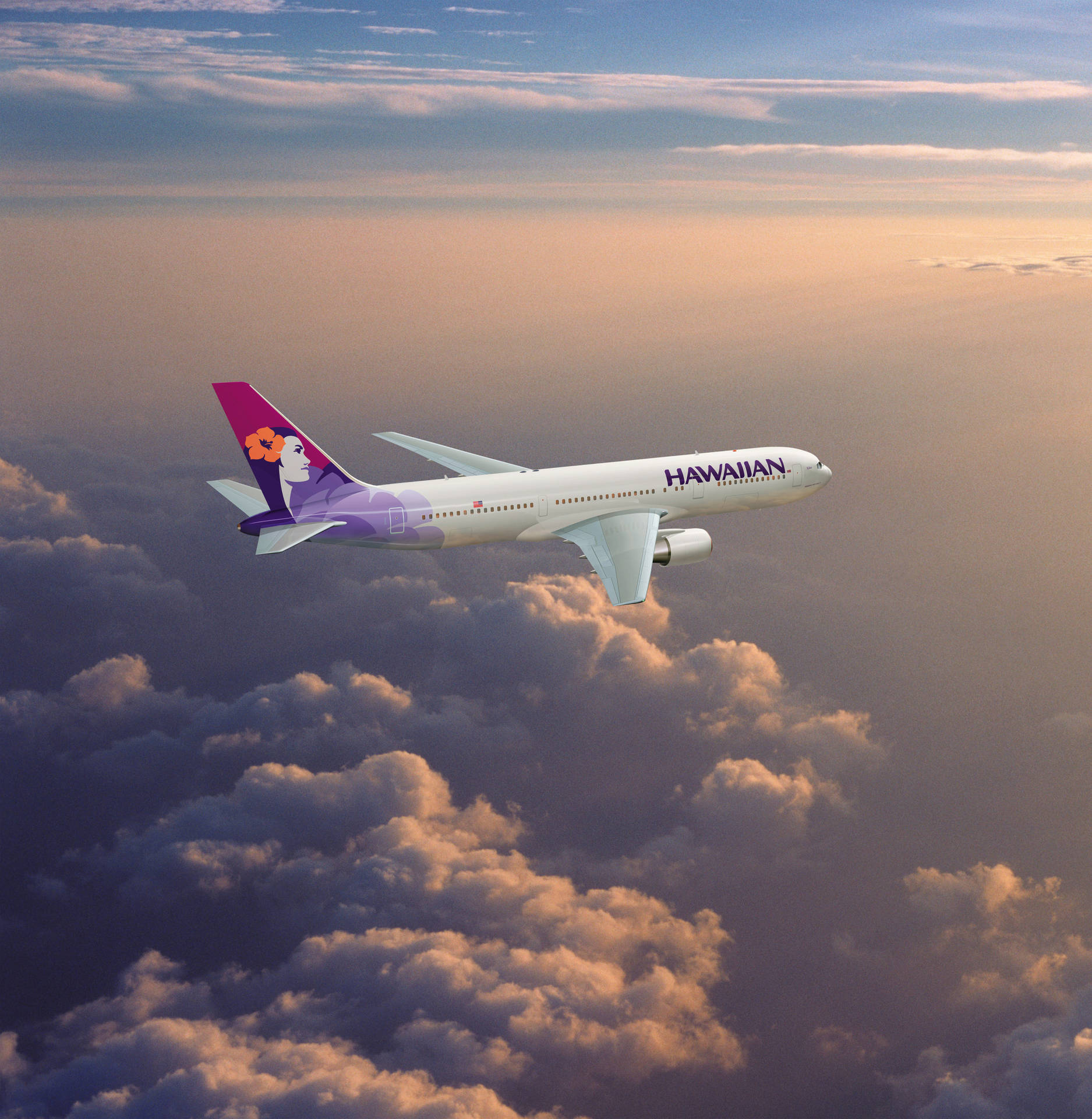 Immagini Dell'hawaiian Airlines