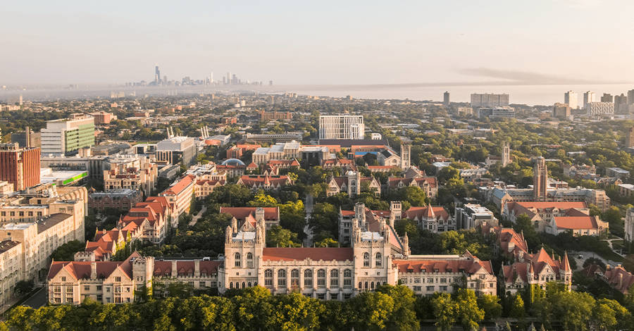 Immagini Dell'università Di Chicago