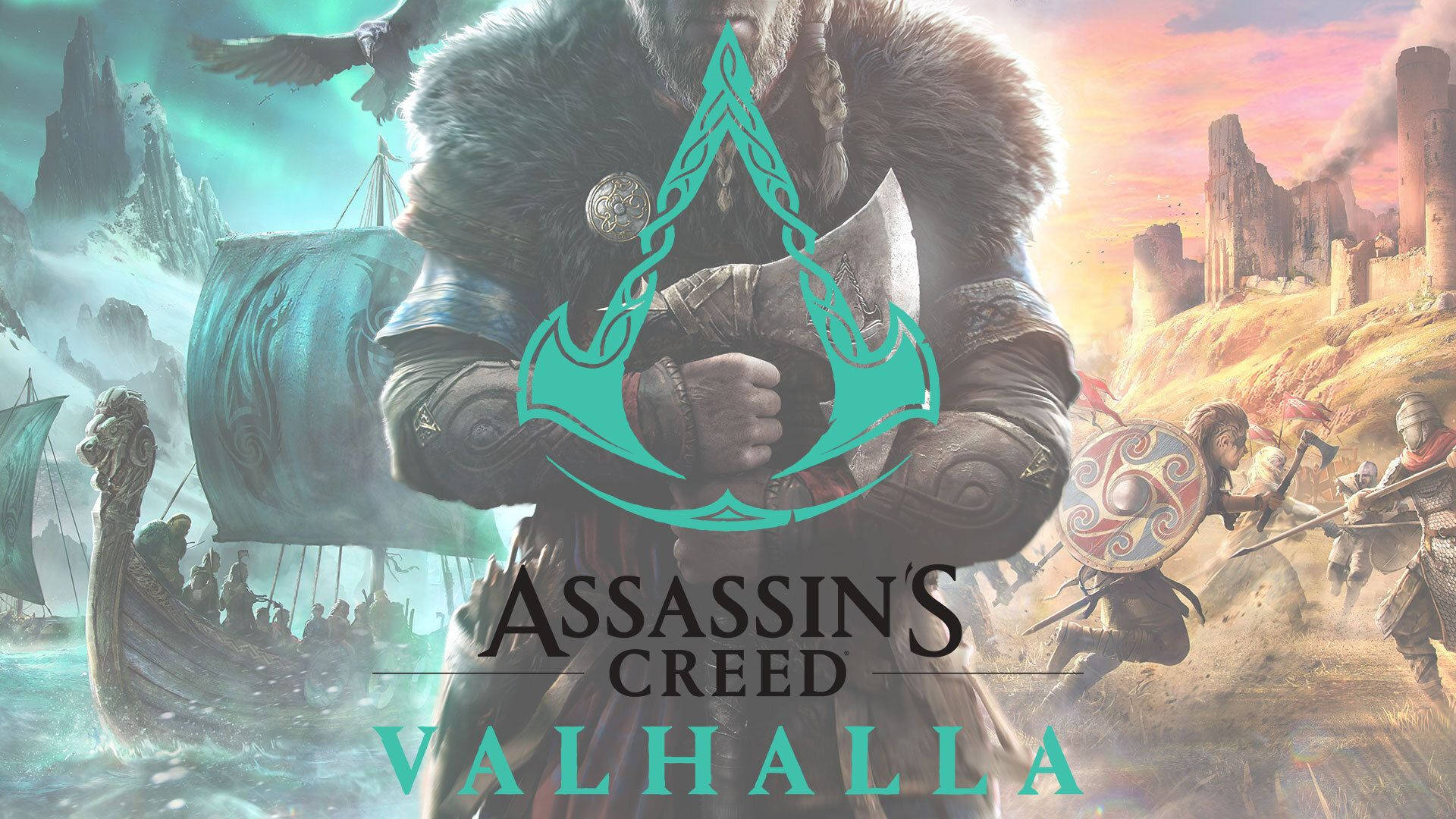 Immagini Di Ac Valhalla