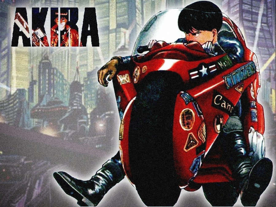 Immagini Di Akira