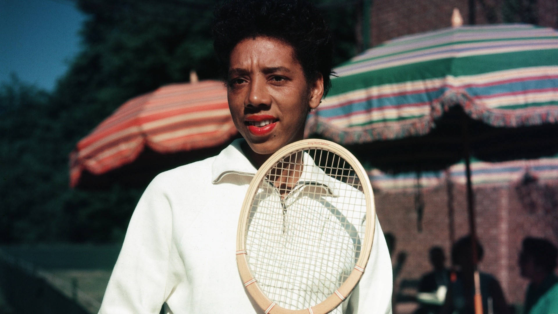 Immagini Di Althea Gibson