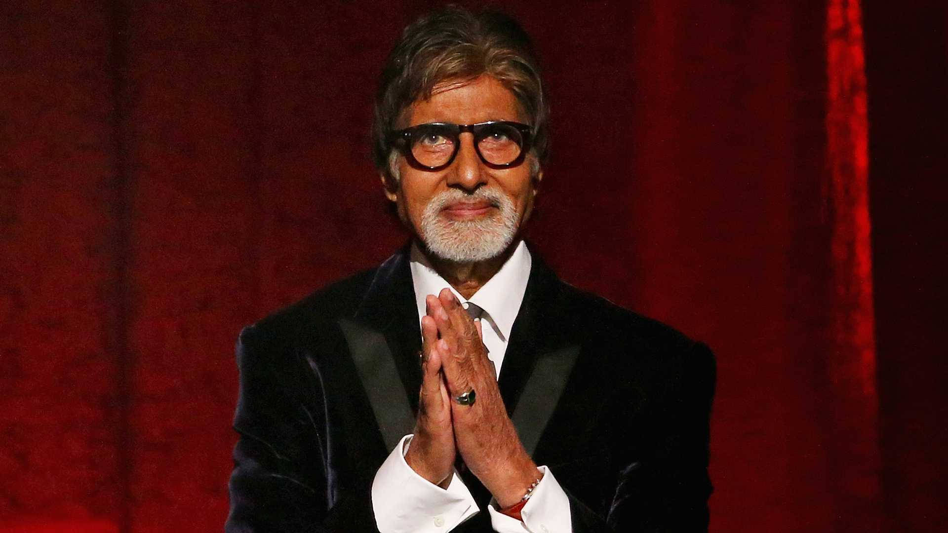 Immagini Di Amitabh Bachchan