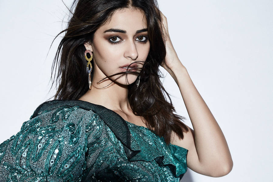 Immagini Di Ananya Pandey