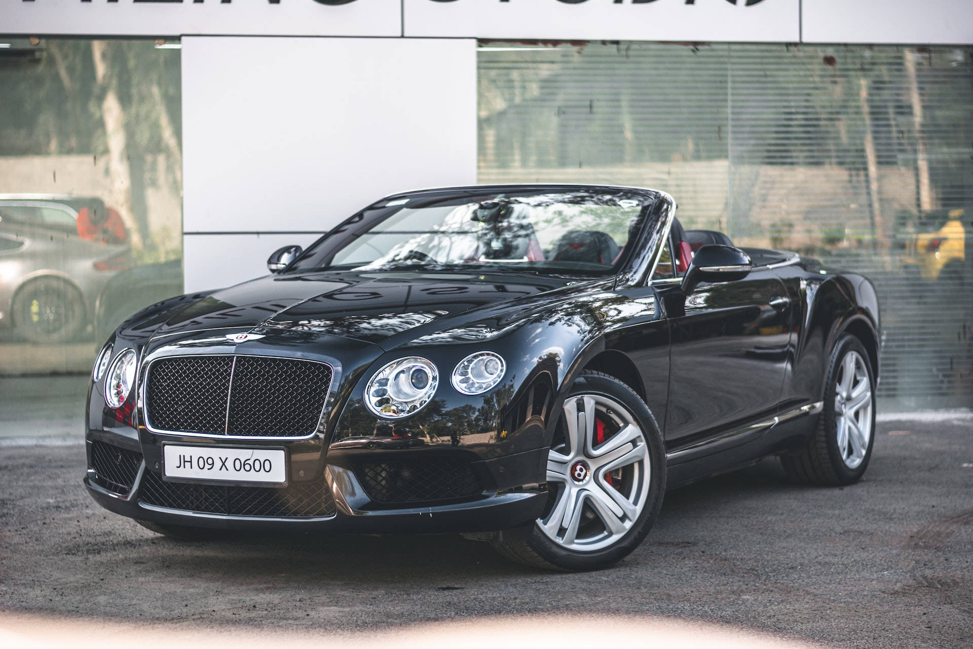 Immagini Di Auto Bentley