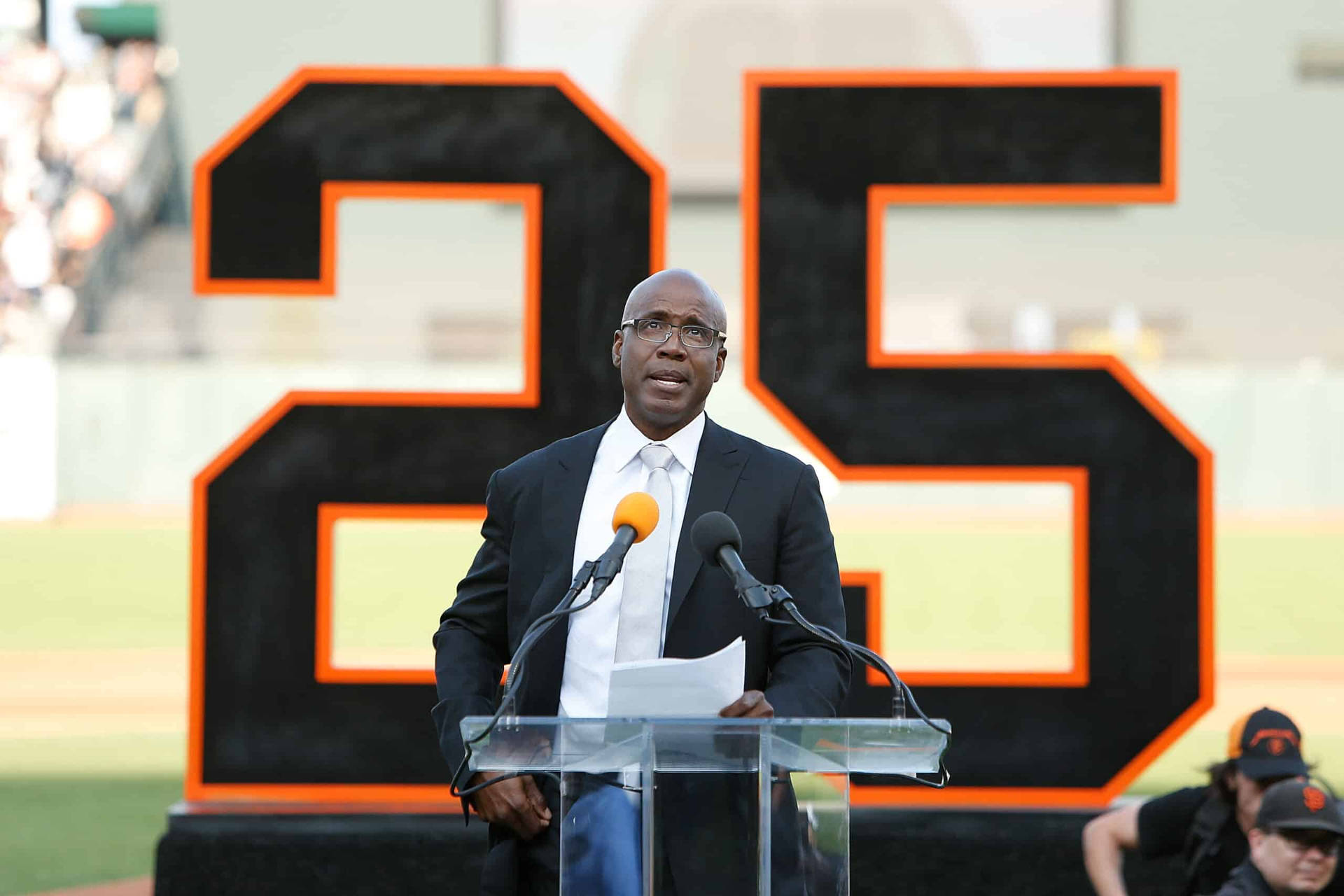 Immagini Di Barry Bonds