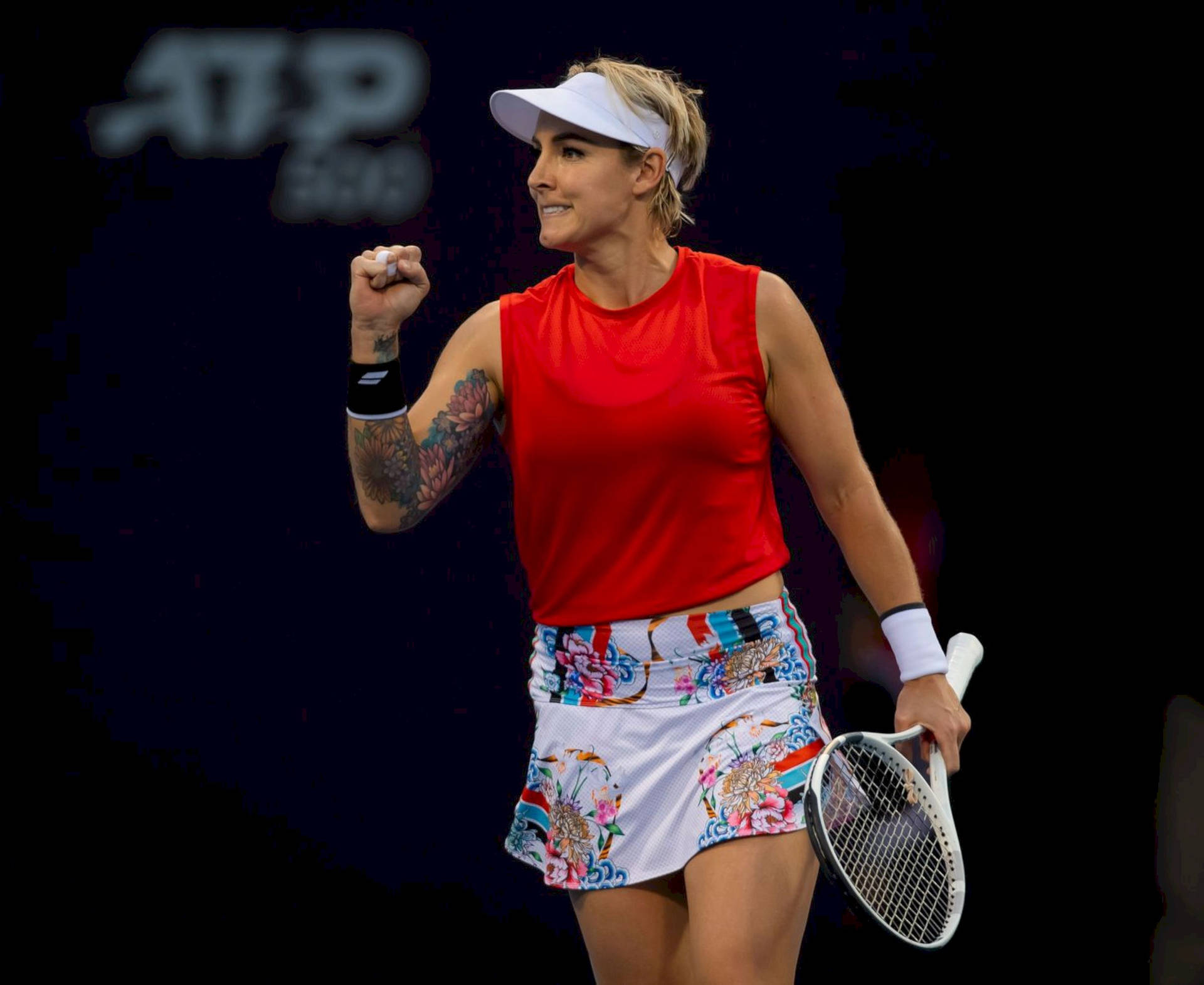 Immagini Di Bethanie Mattek-sands