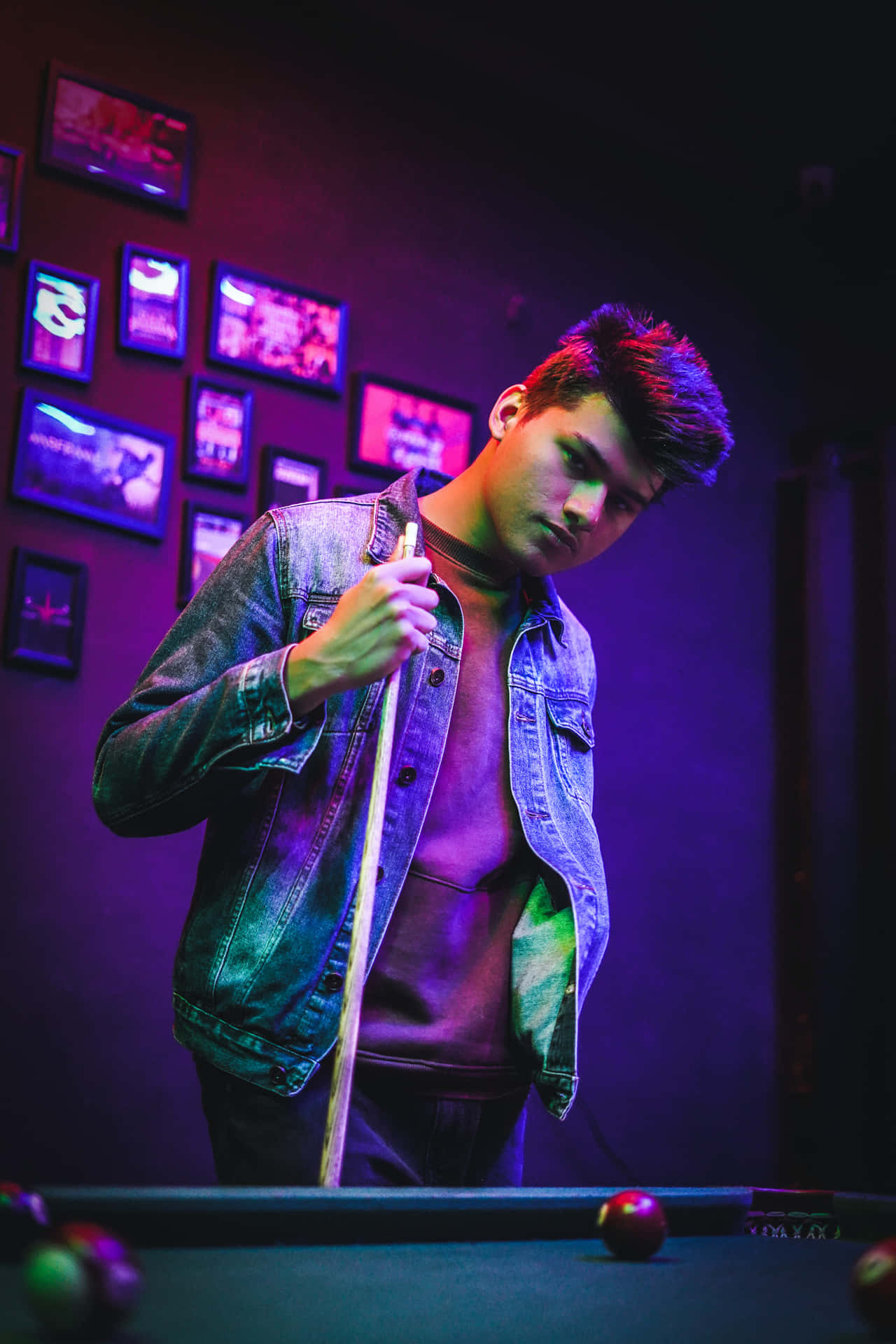 Immagini Di Biliardo