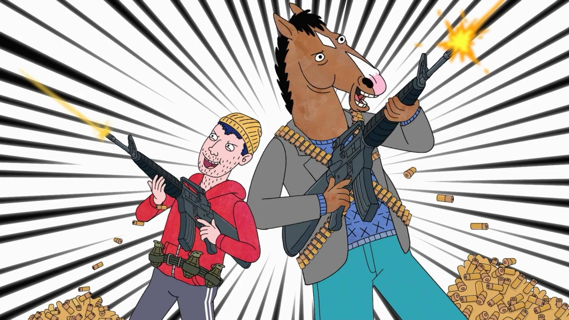 Immagini Di Bojack Horseman