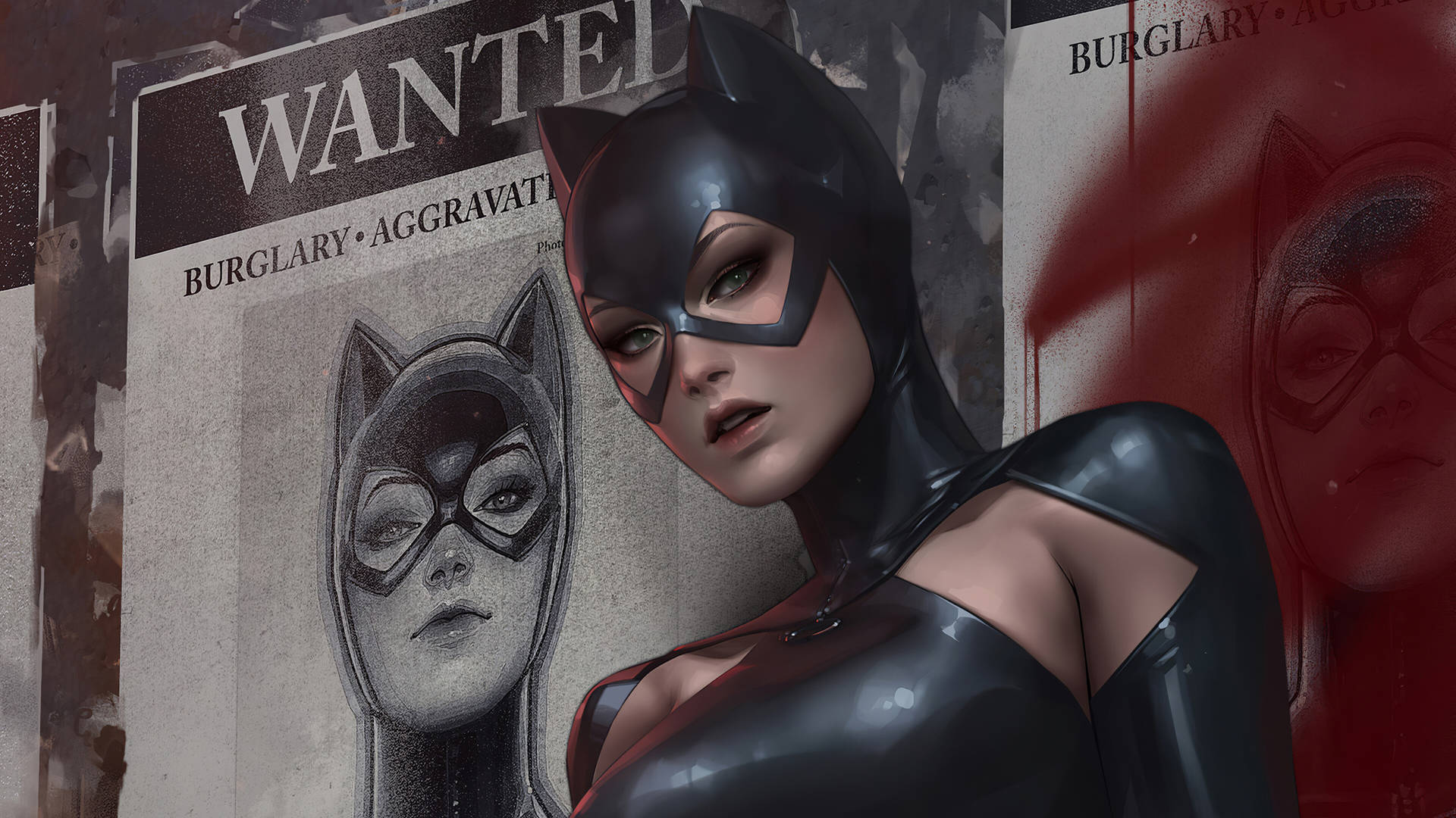 Immagini Di Catwoman