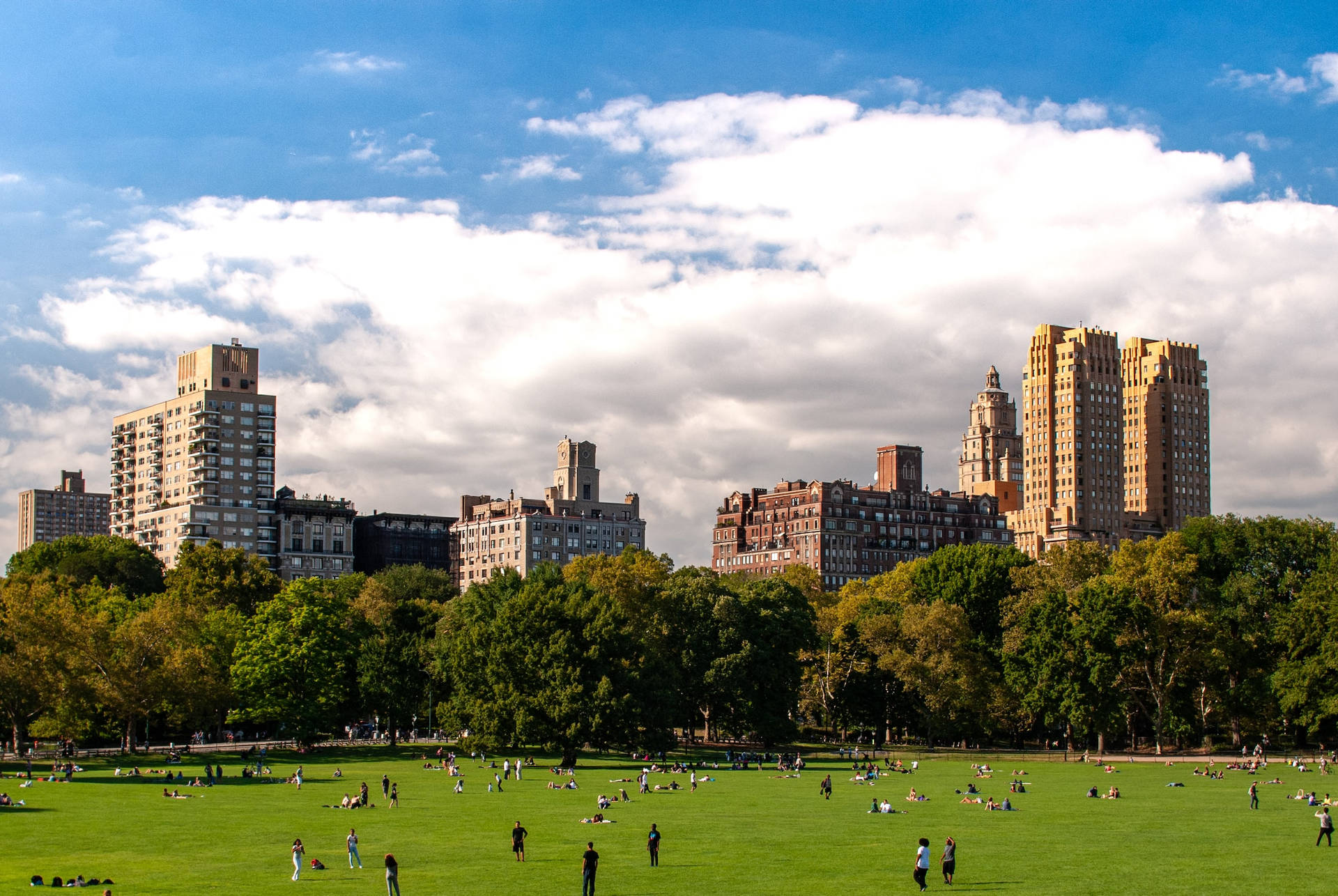 Immagini Di Central Park