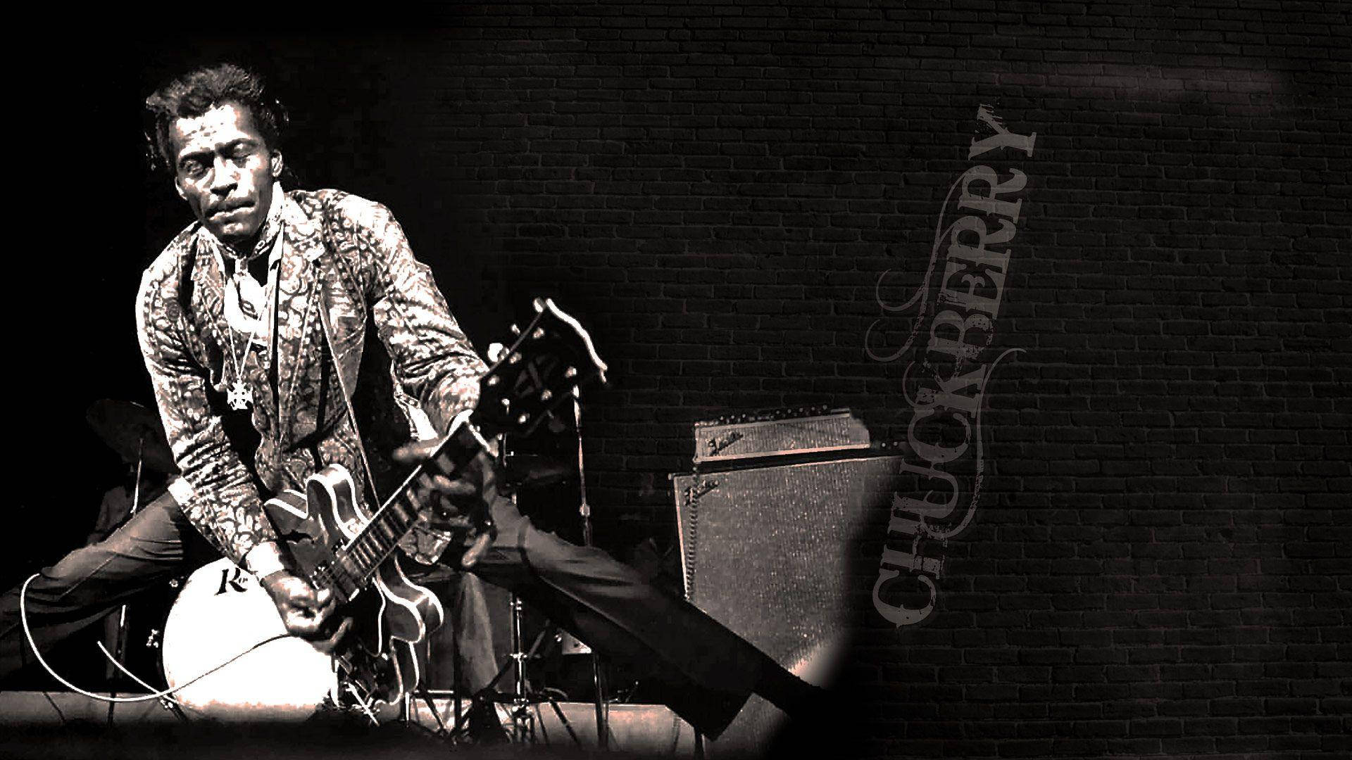 Immagini Di Chuck Berry