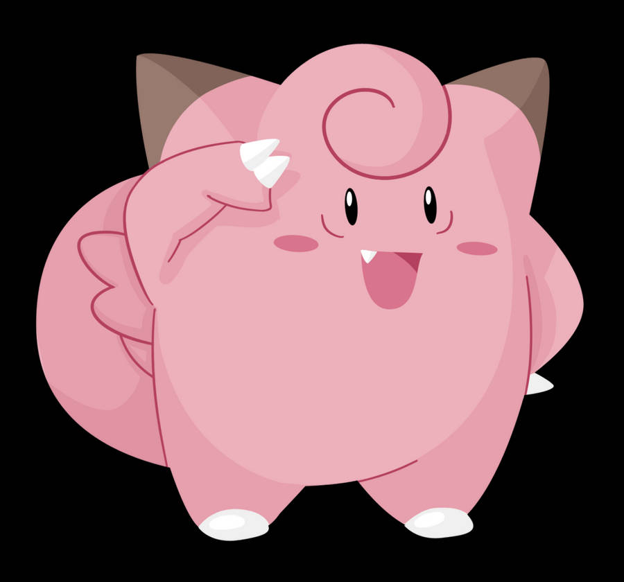 Immagini Di Clefairy