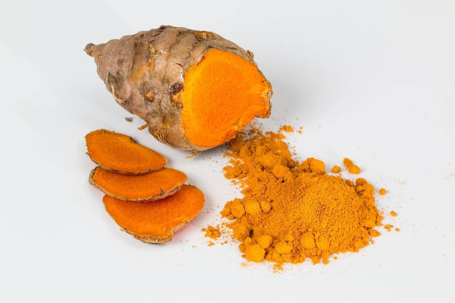 Immagini Di Curcuma