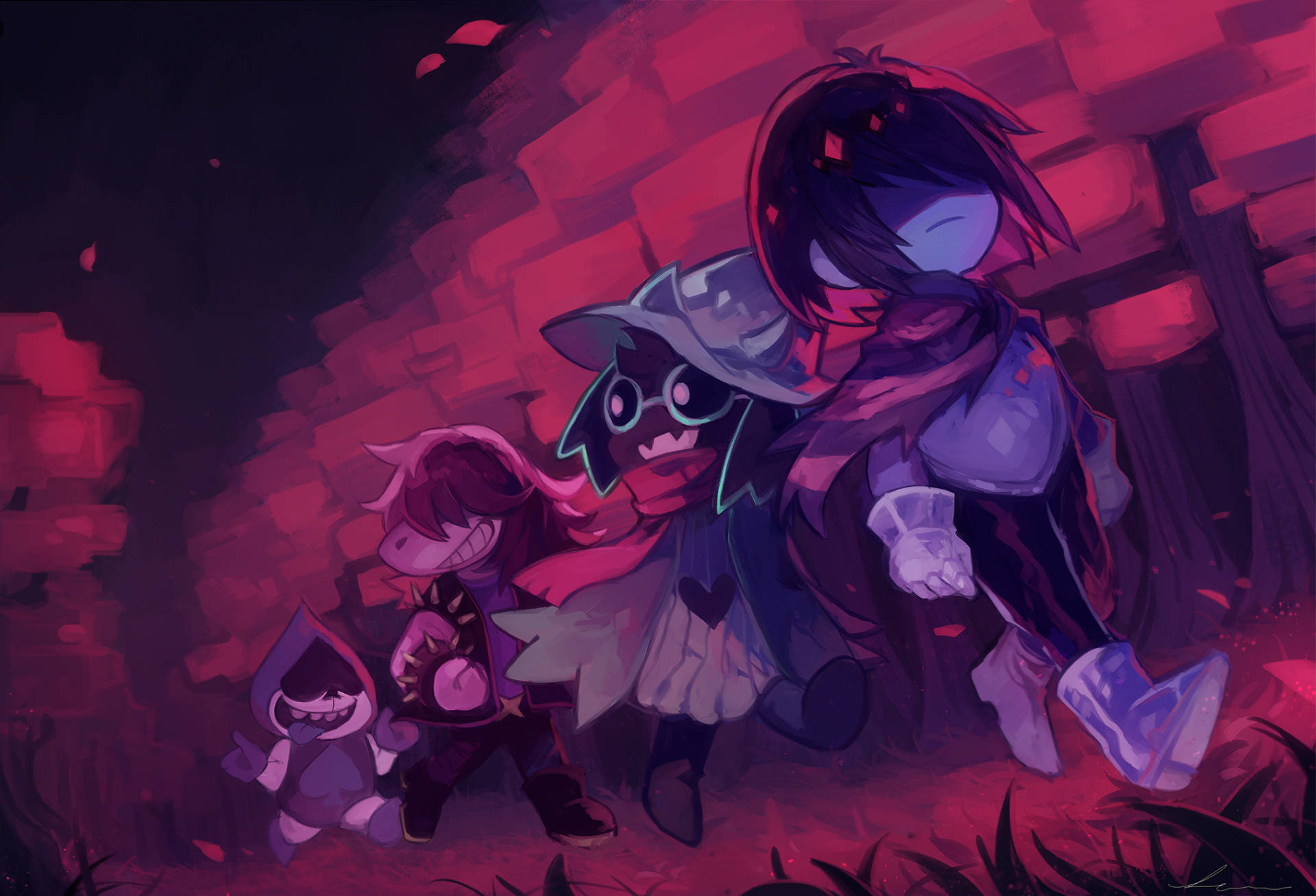 Immagini Di Deltarune