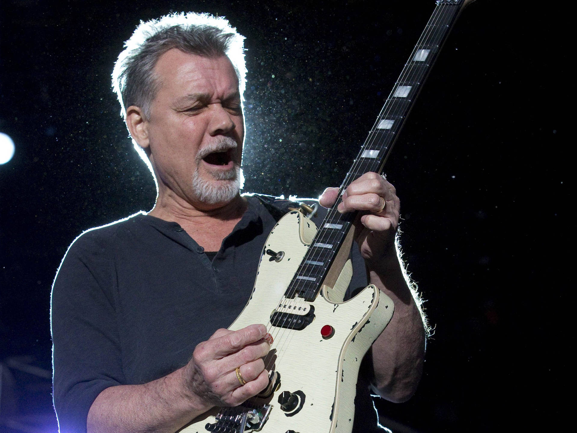 Immagini Di Eddie Van Halen