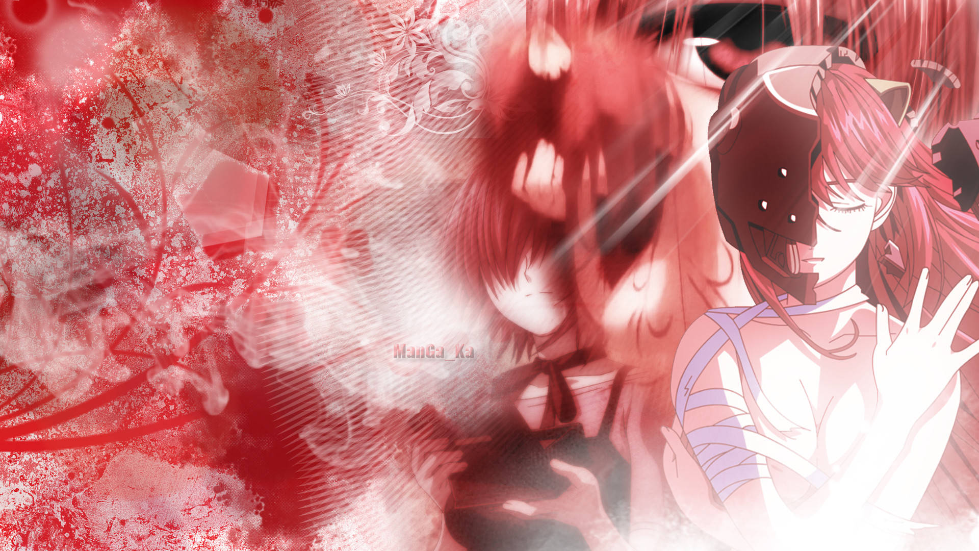 Immagini Di Elfen Lied