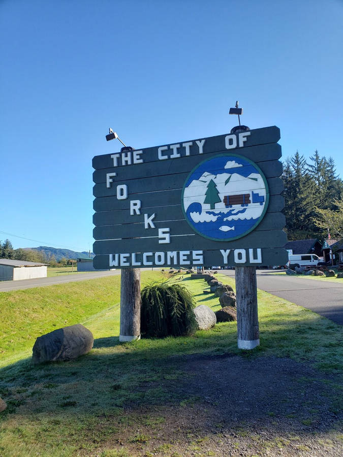 Immagini Di Forks Washington