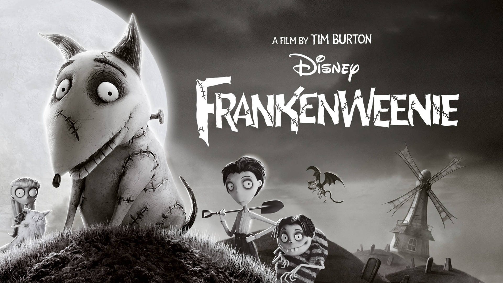 Immagini Di Frankenweenie