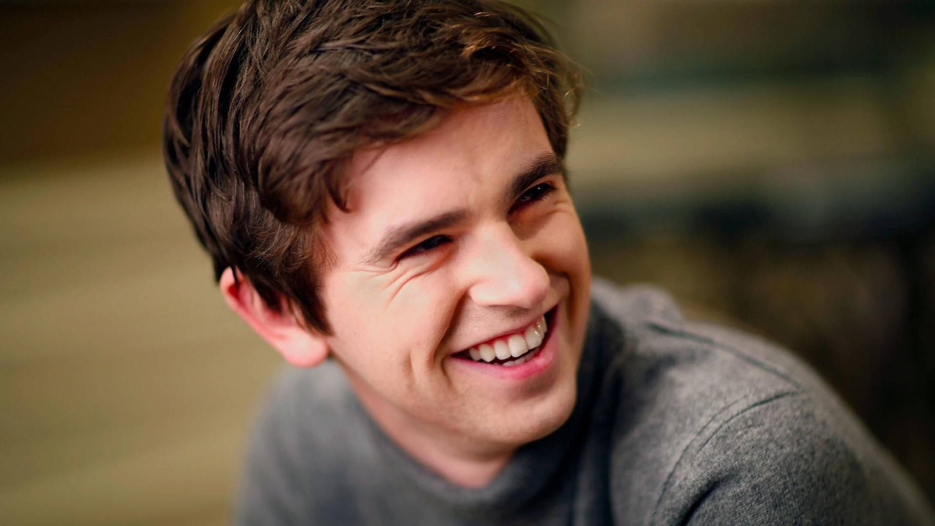 Immagini Di Freddie Highmore