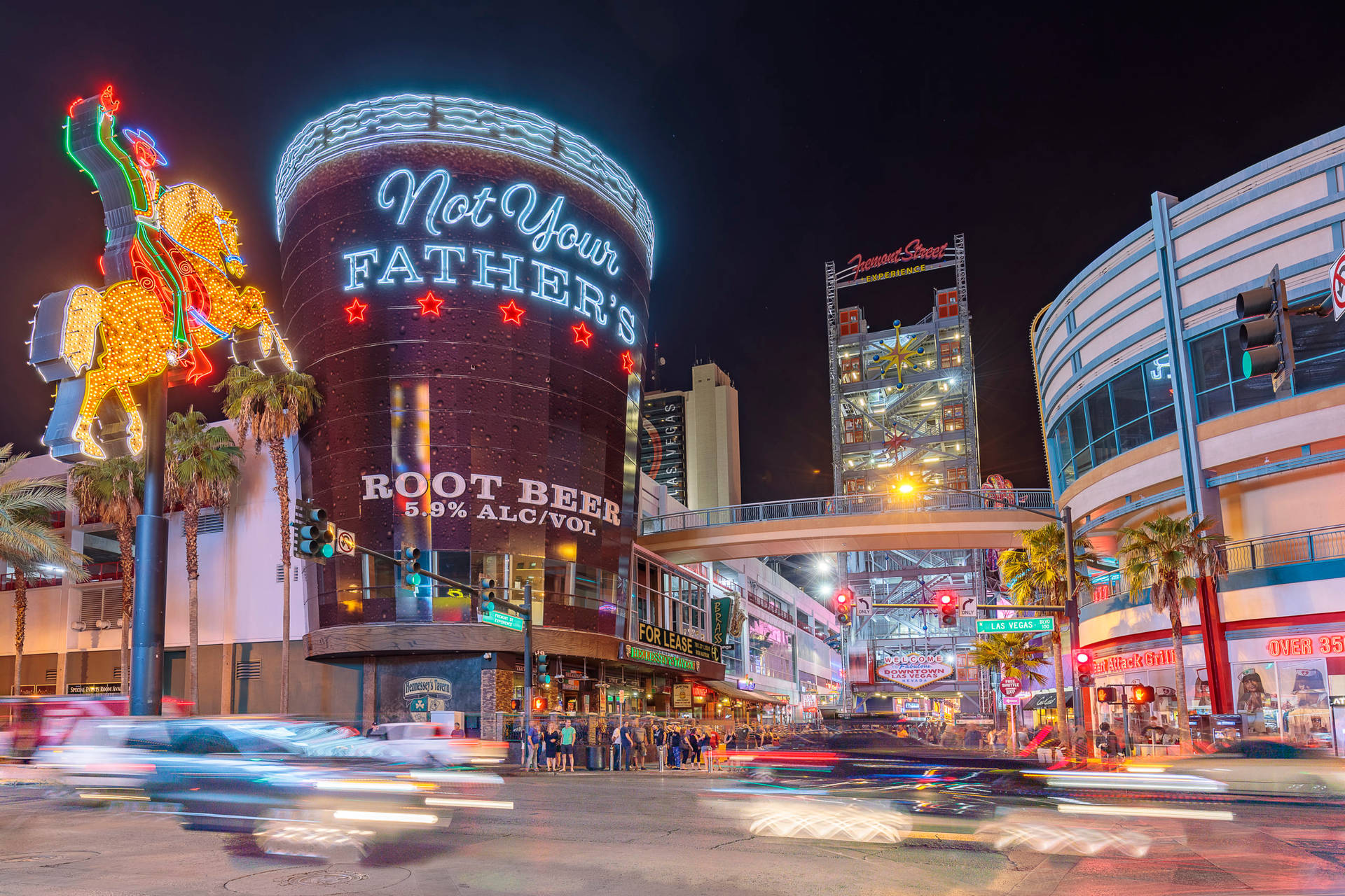 Immagini Di Fremont Street