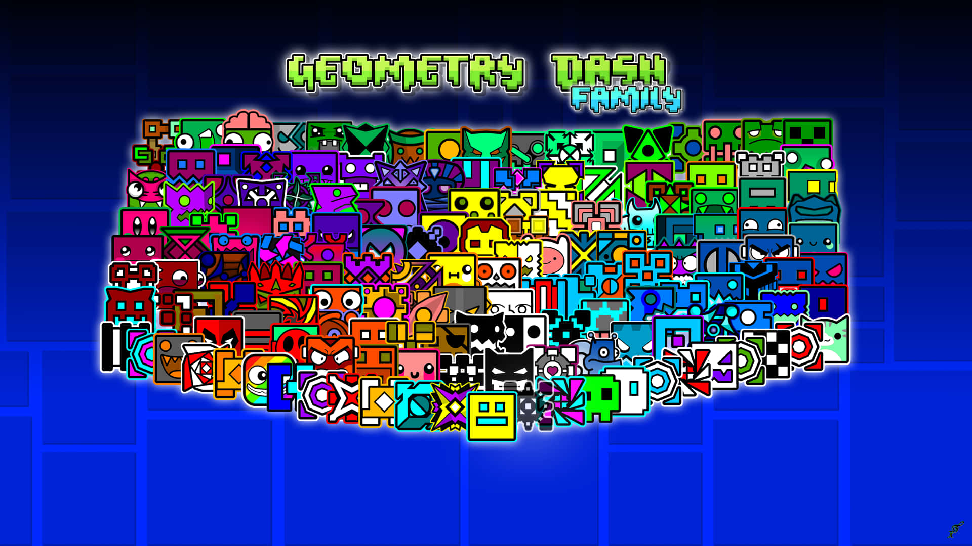 Immagini Di Geometry Dash