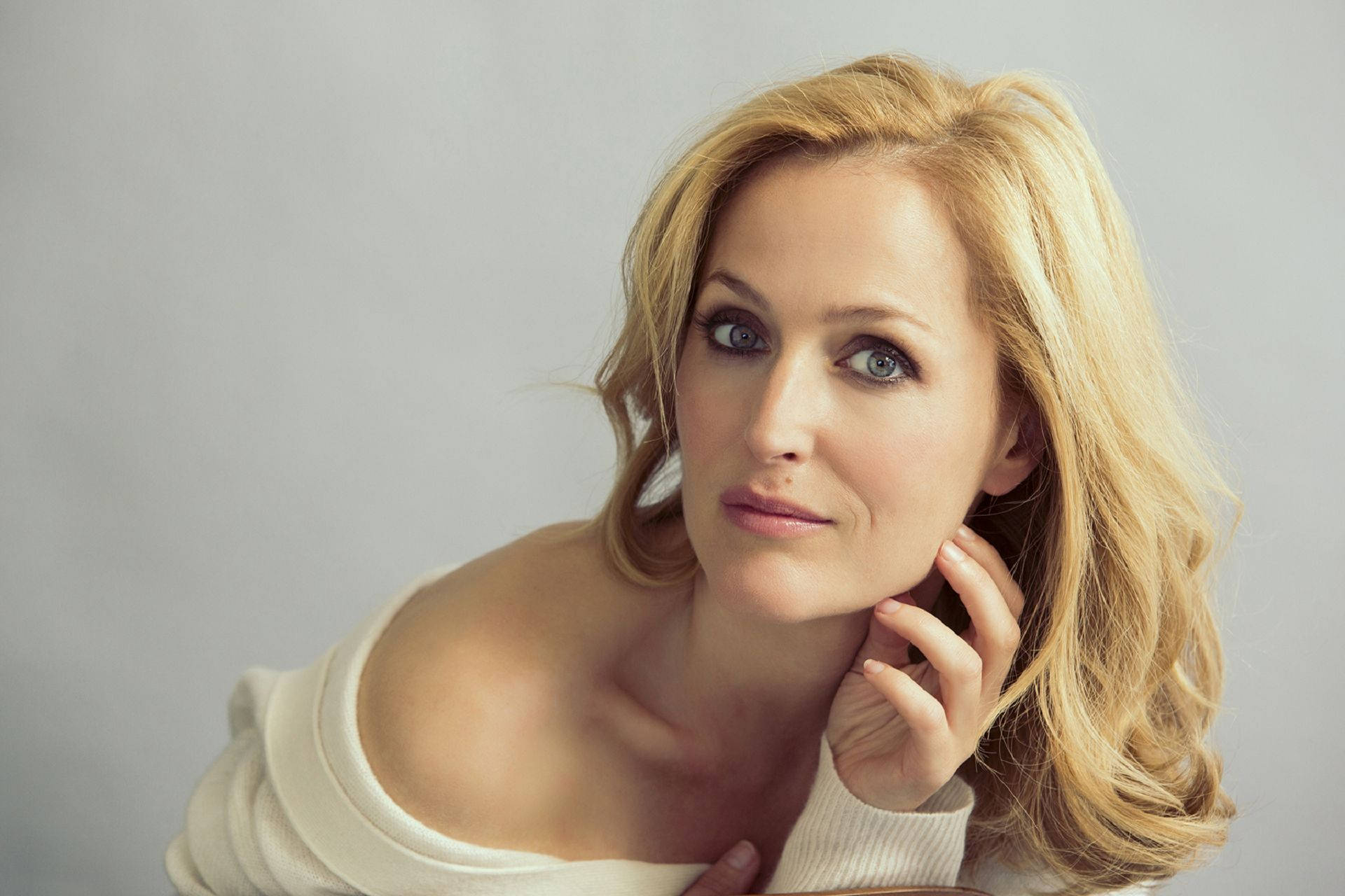 Immagini Di Gillian Anderson