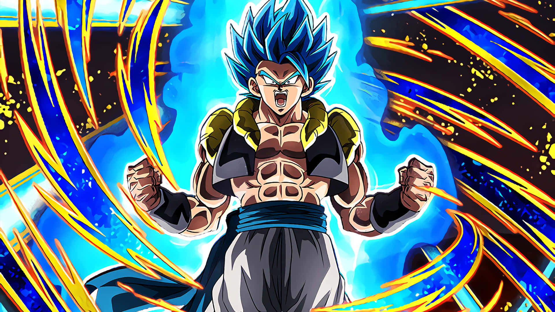 Immagini Di Gogeta