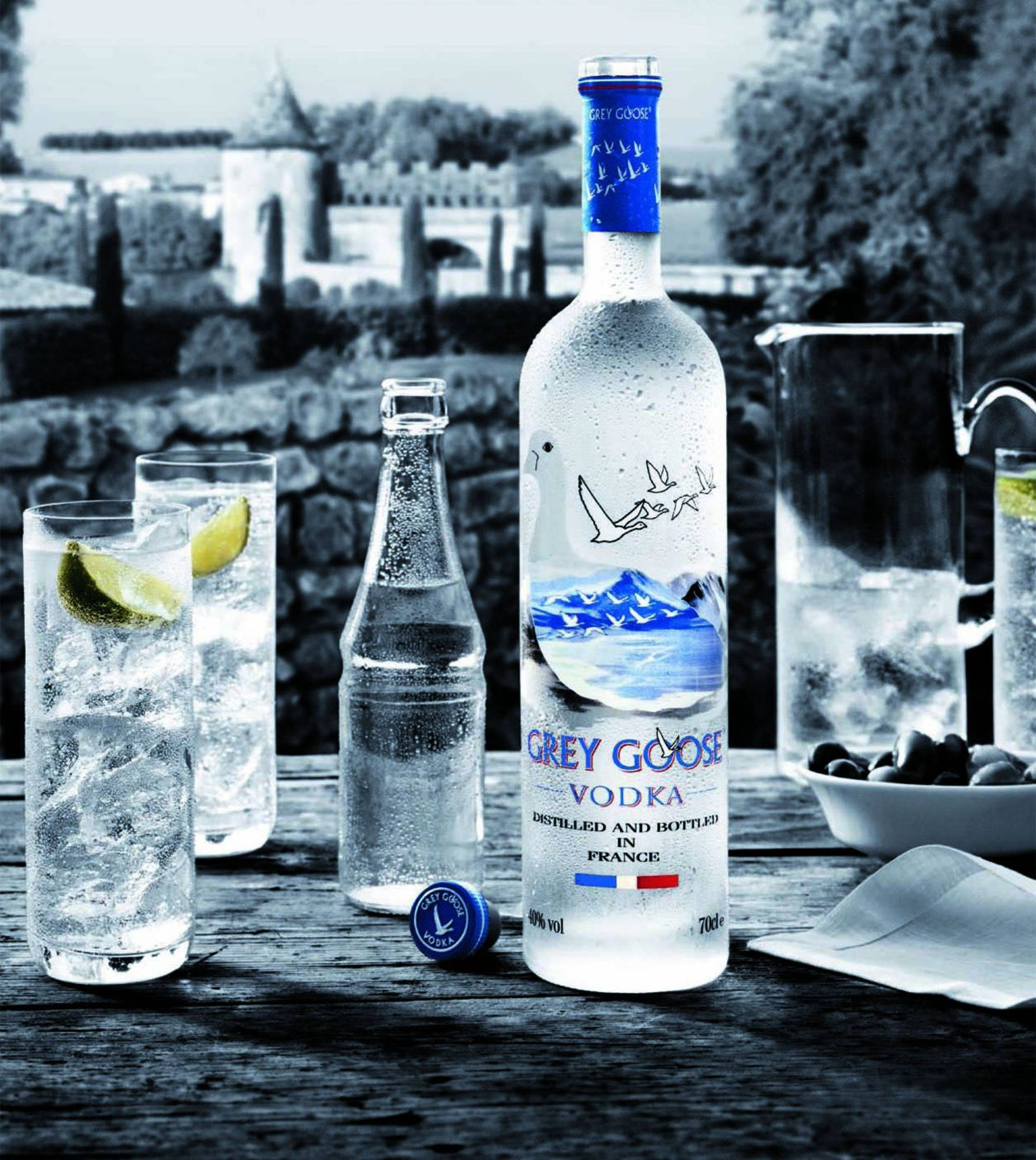 Immagini Di Grey Goose