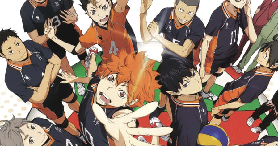 Immagini Di Haikyu