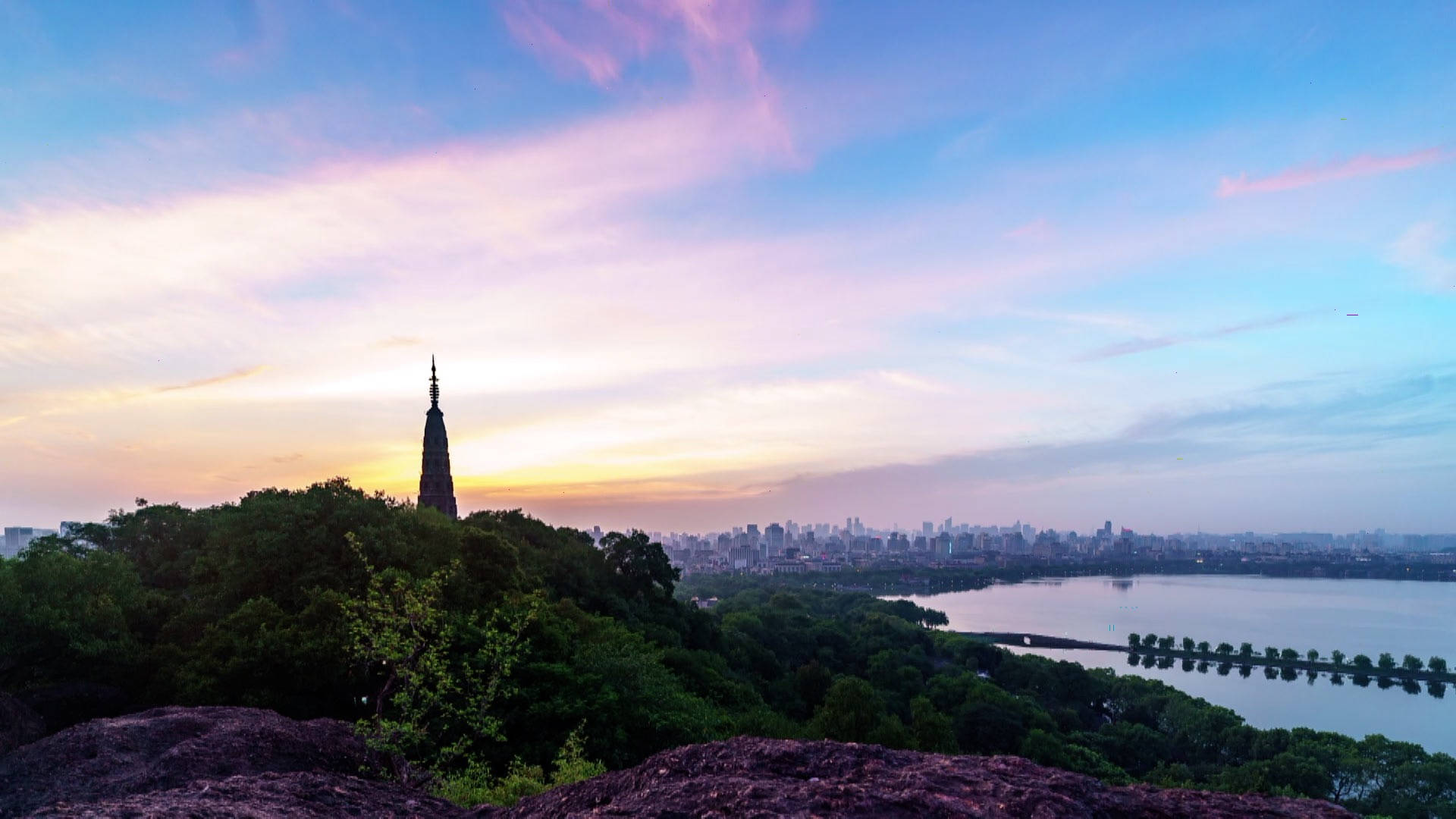 Immagini Di Hangzhou