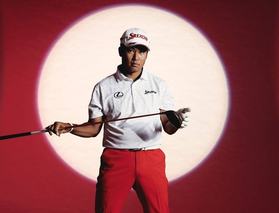 Immagini Di Hideki Matsuyama