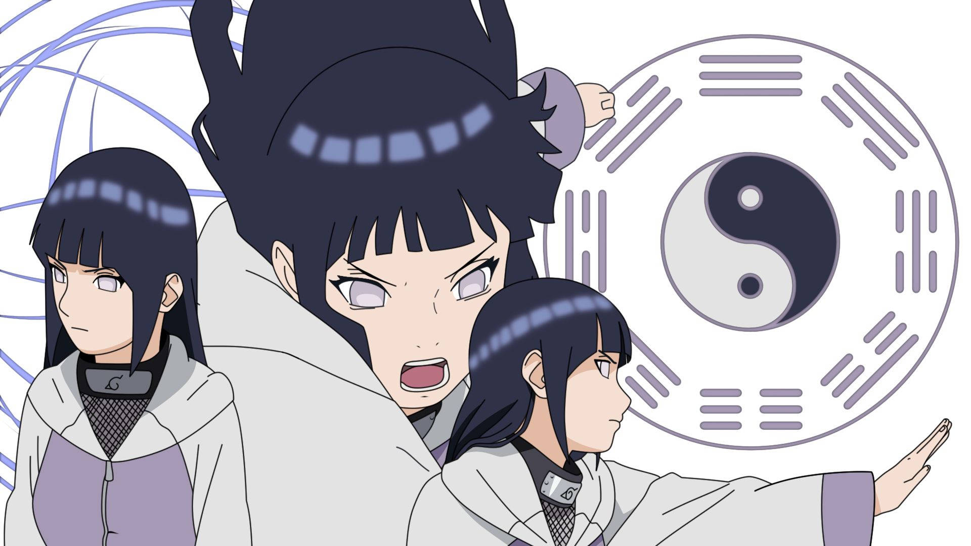 Immagini Di Hinata Hyuga